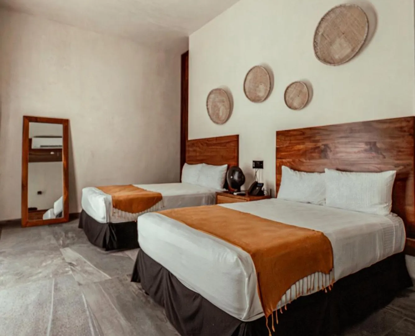 Prana Boutique Hotel Tulum Pueblo Mexico