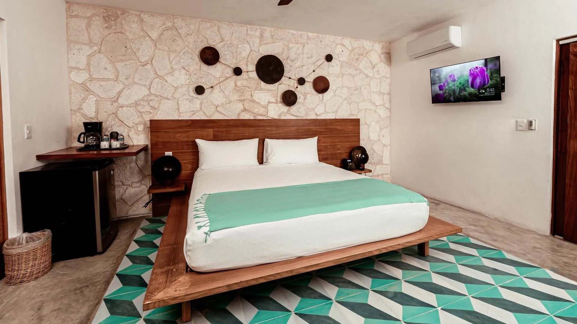 Prana Boutique Hotel Tulum Pueblo