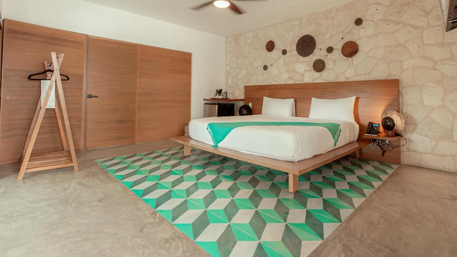 Prana Boutique Hotel Tulum Pueblo