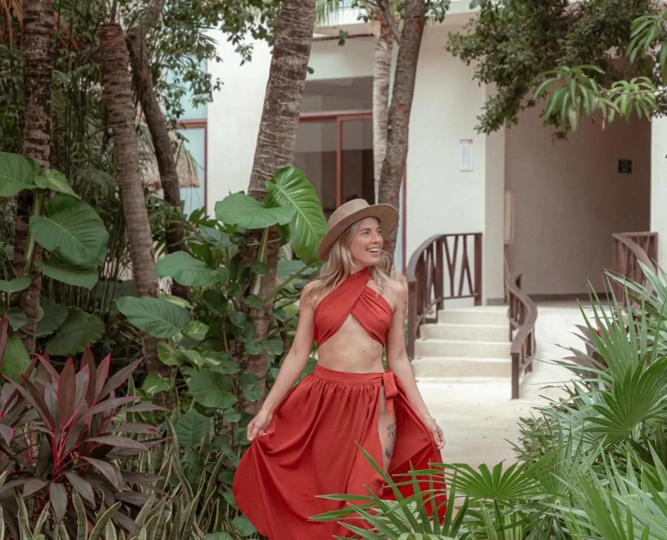 Prana Boutique Hotel Tulum Pueblo