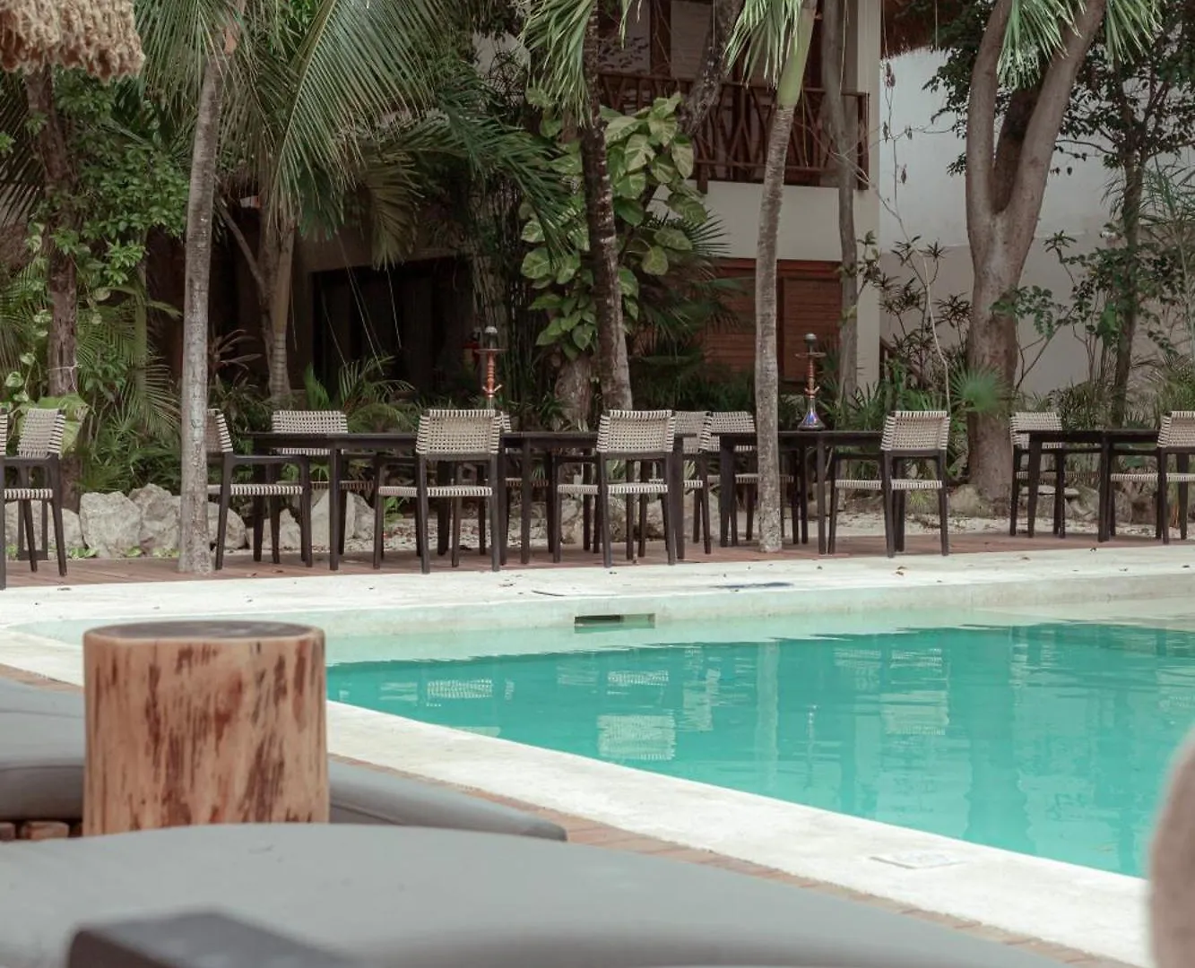 Prana Boutique Hotel Tulum Pueblo