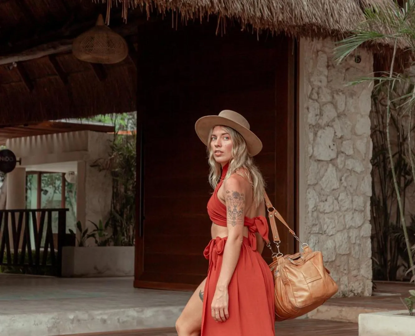 Prana Boutique Hotel Tulum Pueblo