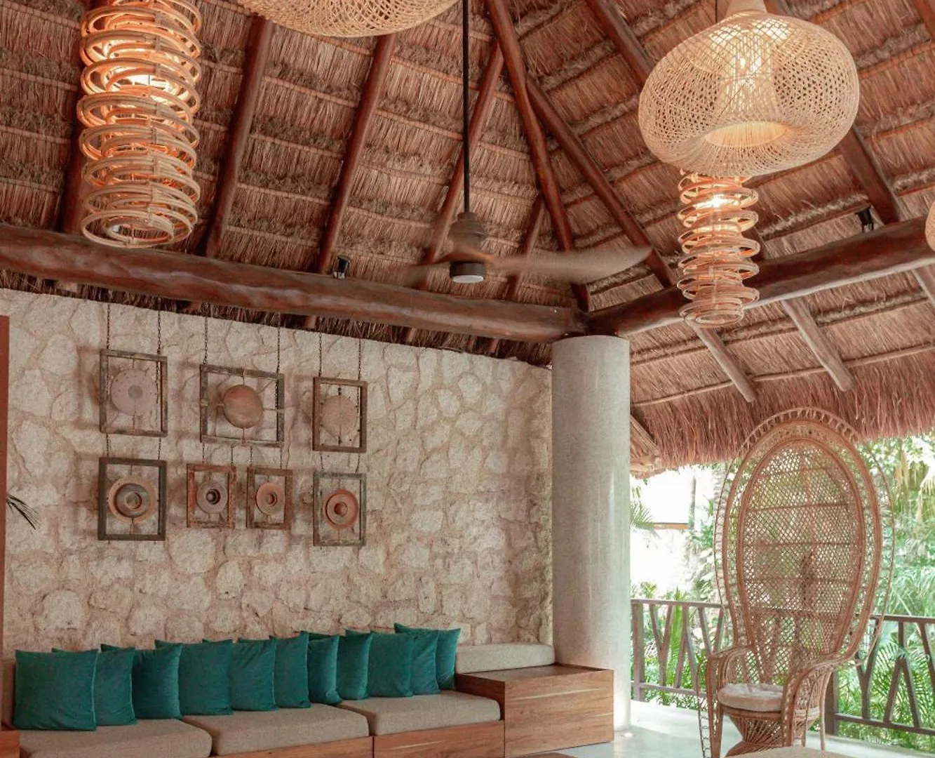 Prana Boutique Hotel Tulum Pueblo