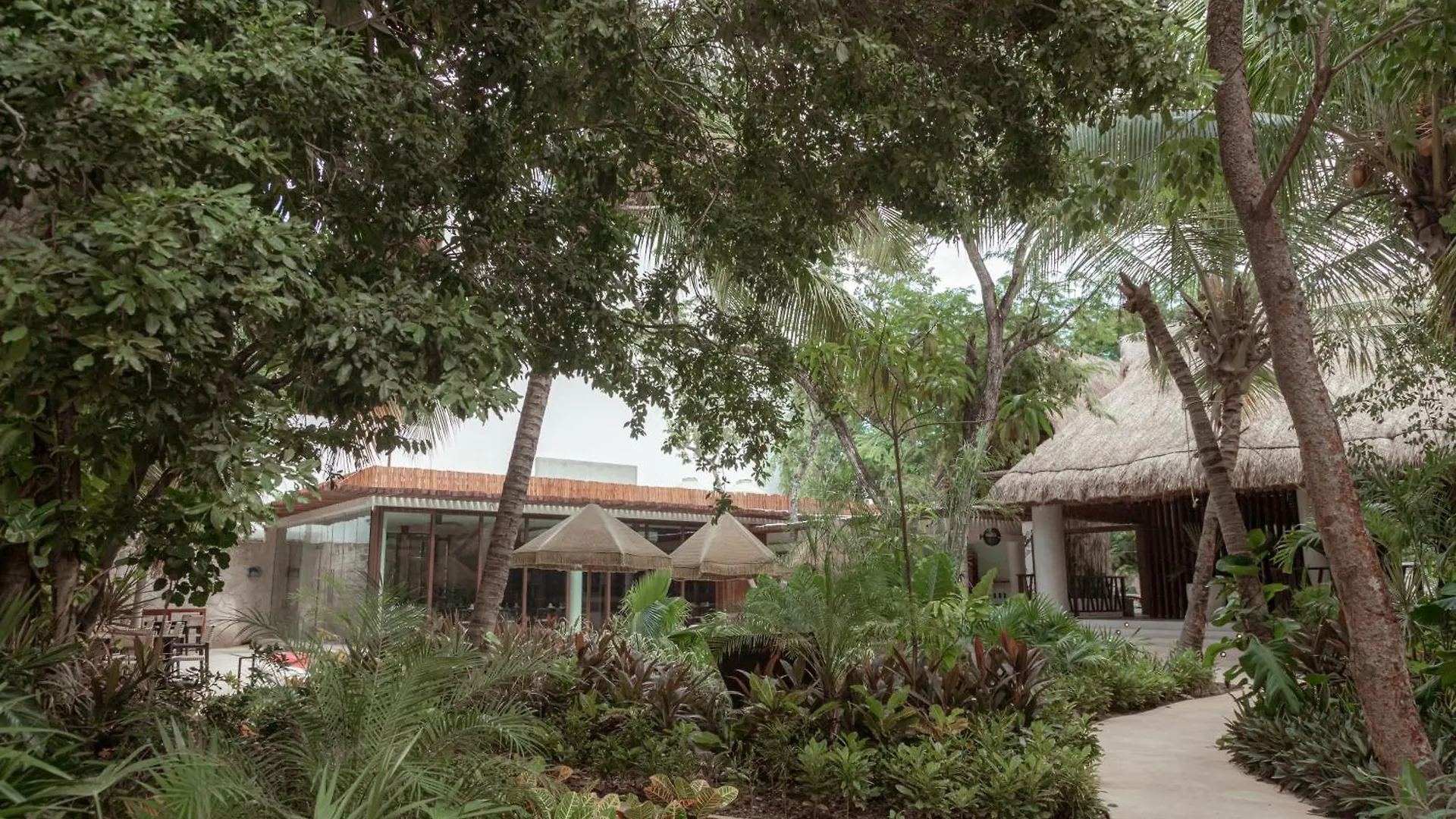 Prana Boutique Hotel Tulum Pueblo