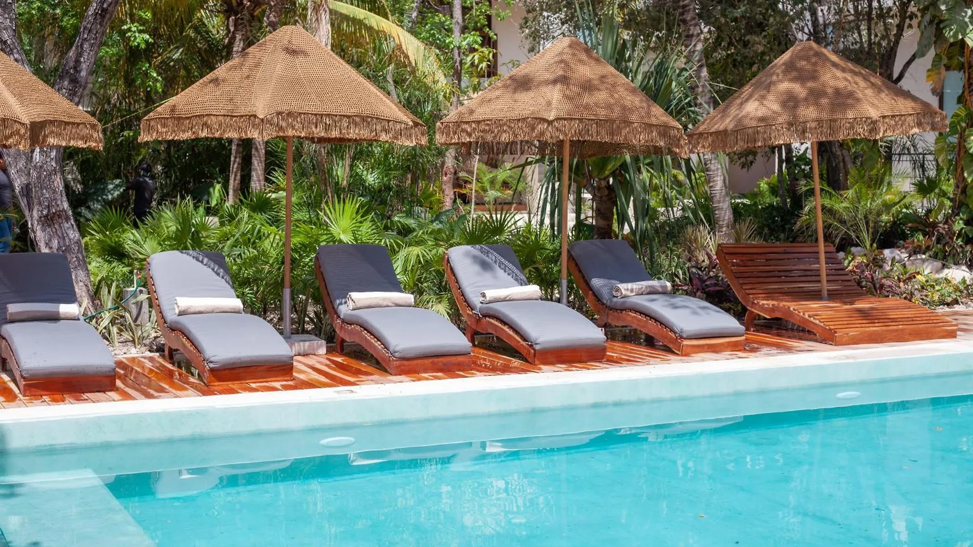 Prana Boutique Hotel Tulum Pueblo Mexico