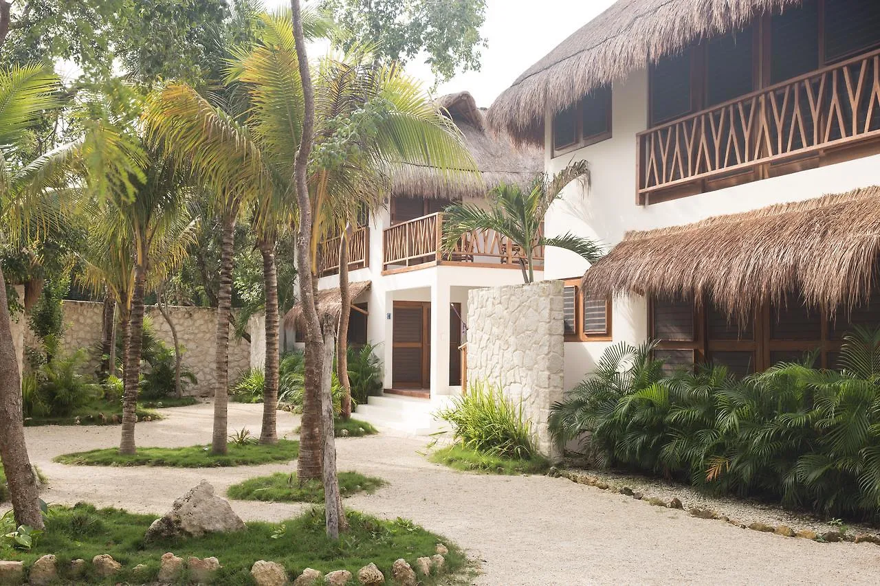 Prana Boutique Hotel Tulum Pueblo