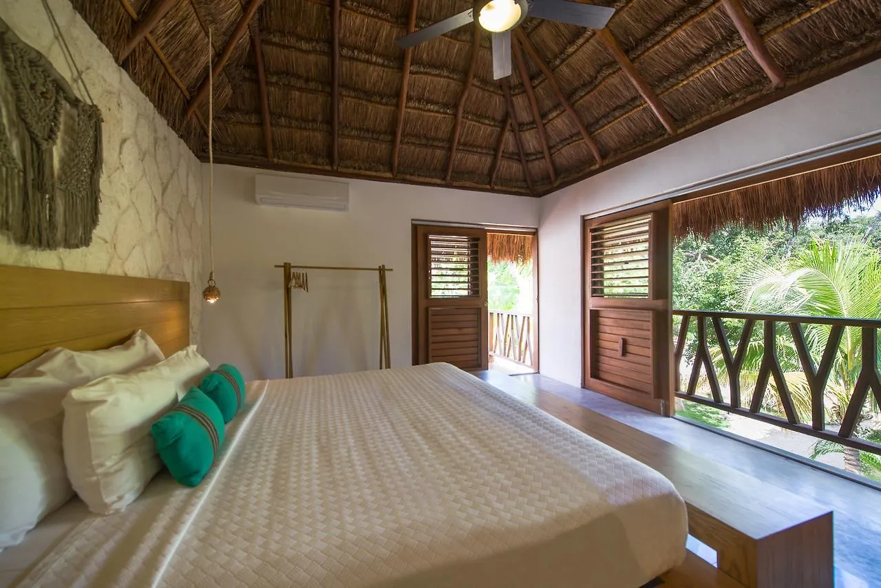 Prana Boutique Hotel Tulum Pueblo