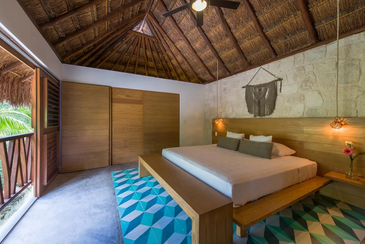 Prana Boutique Hotel Tulum Pueblo