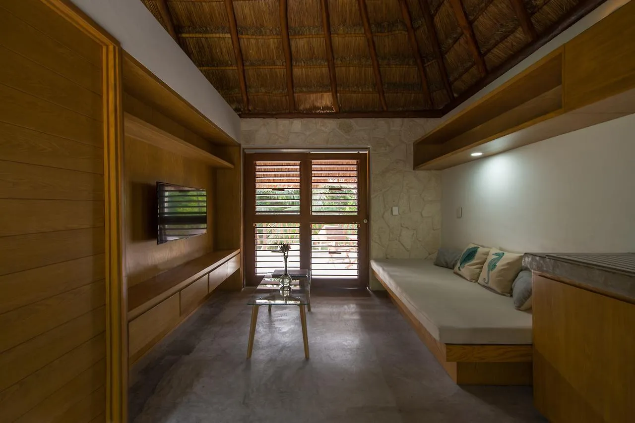 Prana Boutique Hotel Tulum Pueblo