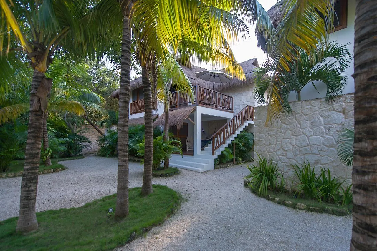 Prana Boutique Hotel Tulum Pueblo Mexico