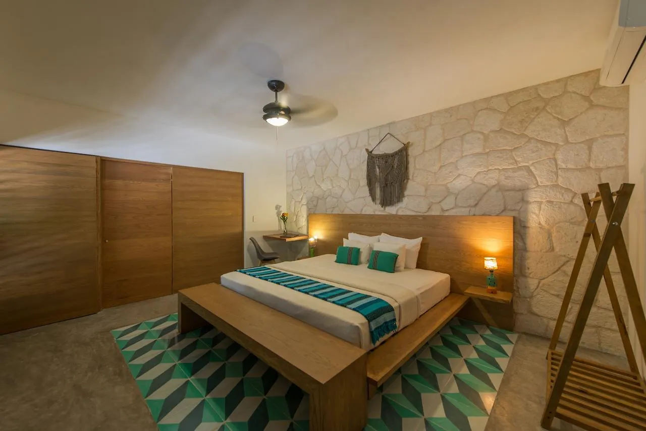 Prana Boutique Hotel Tulum Pueblo