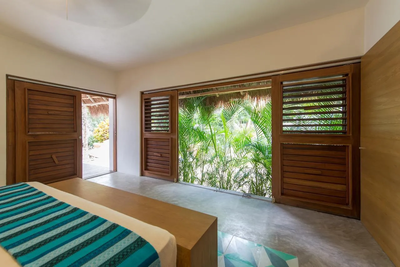 Prana Boutique Hotel Tulum Pueblo