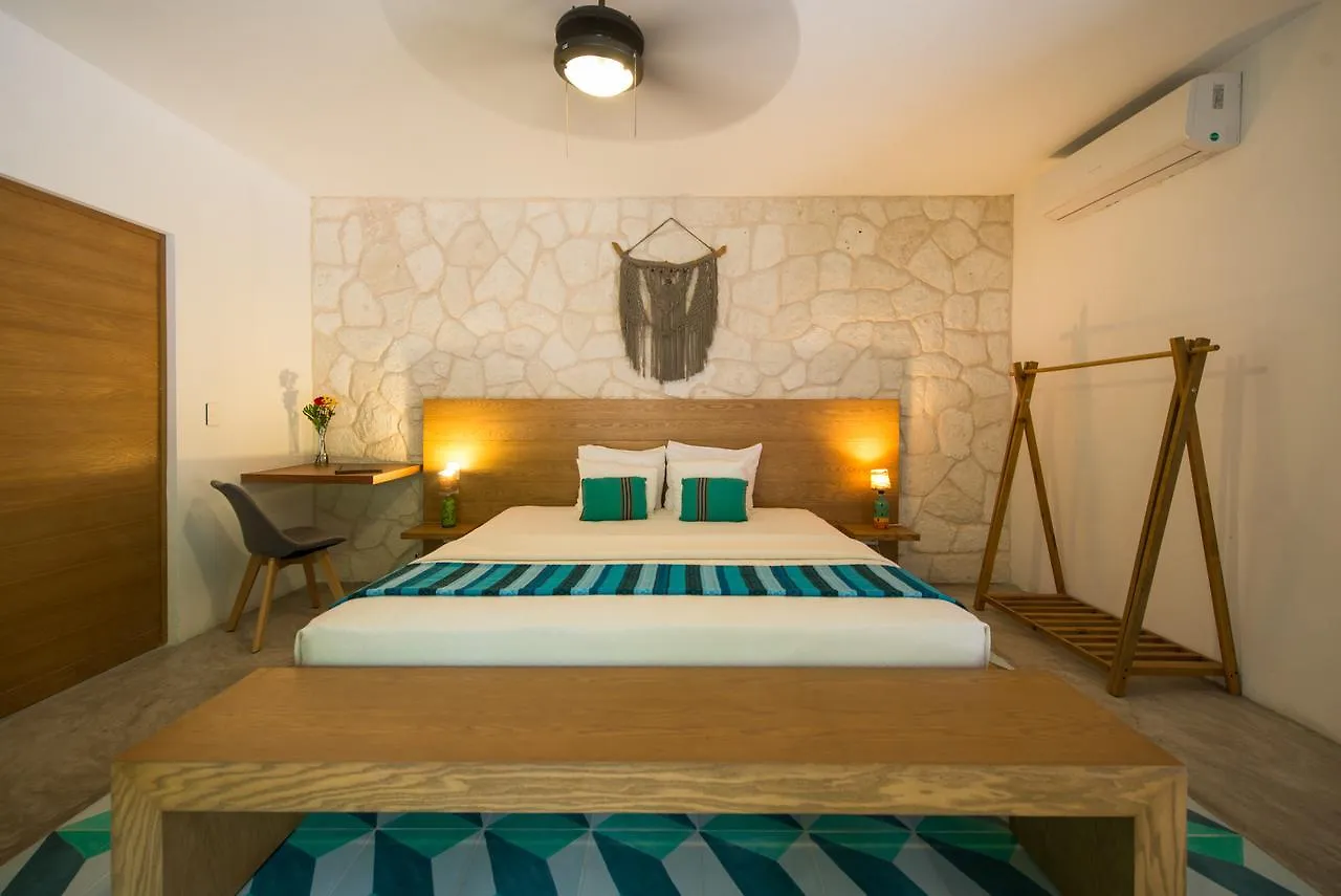 Prana Boutique Hotel Tulum Pueblo