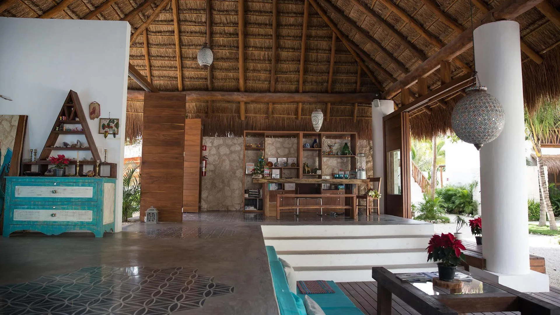 Prana Boutique Hotel Tulum Pueblo Mexico