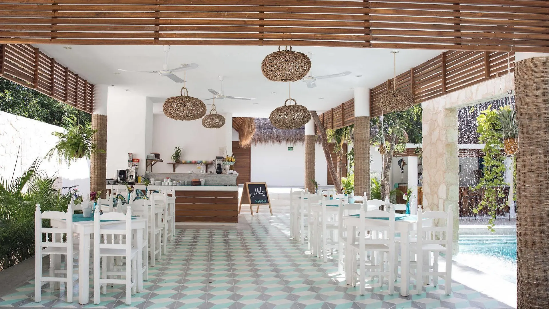 Prana Boutique Hotel Tulum Pueblo