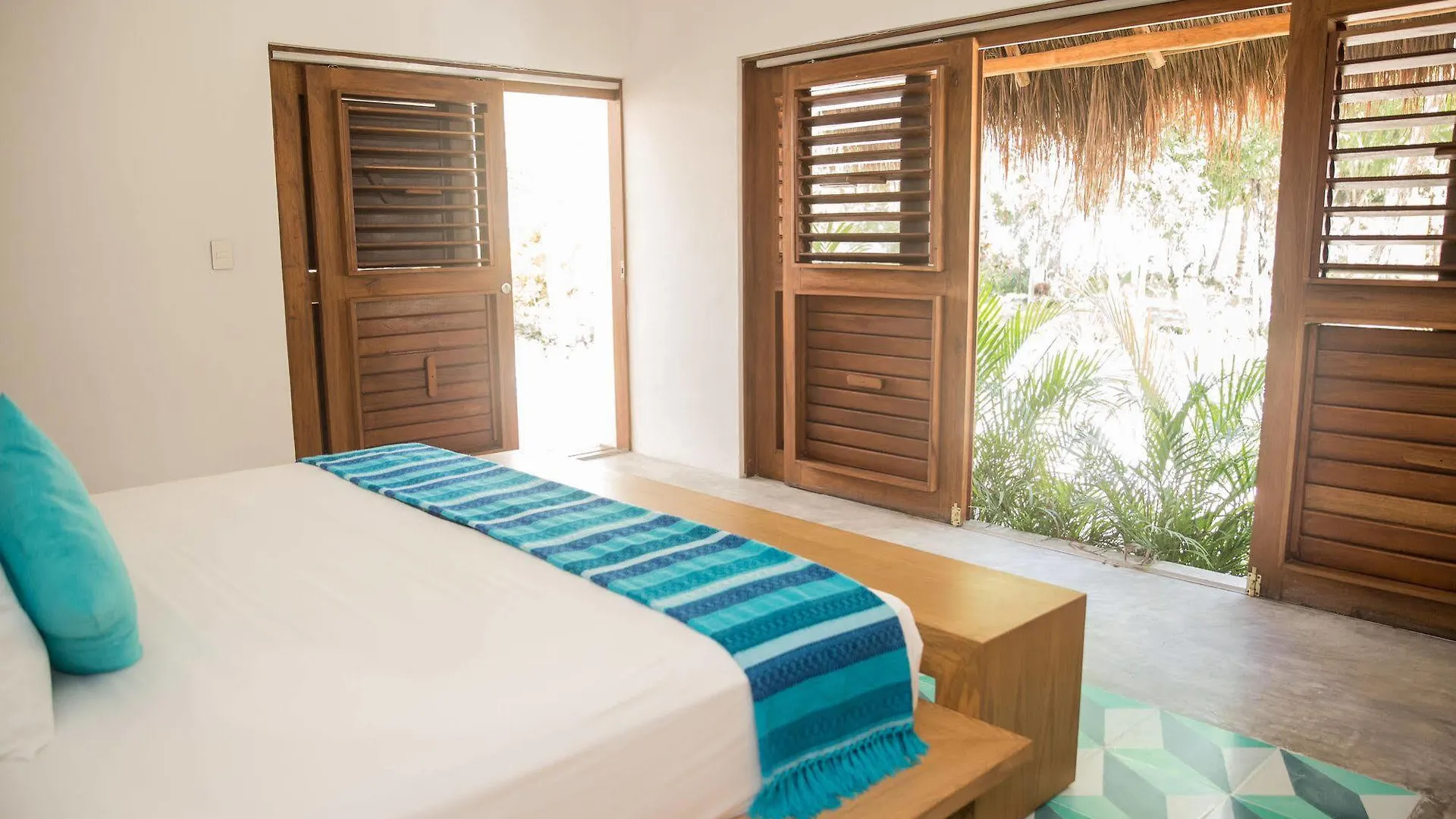 Prana Boutique Hotel Tulum Pueblo