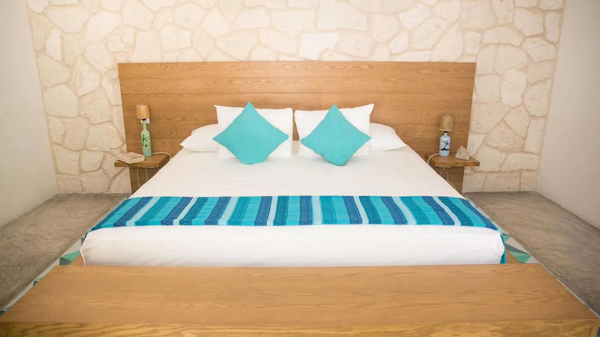 Prana Boutique Hotel Tulum Pueblo