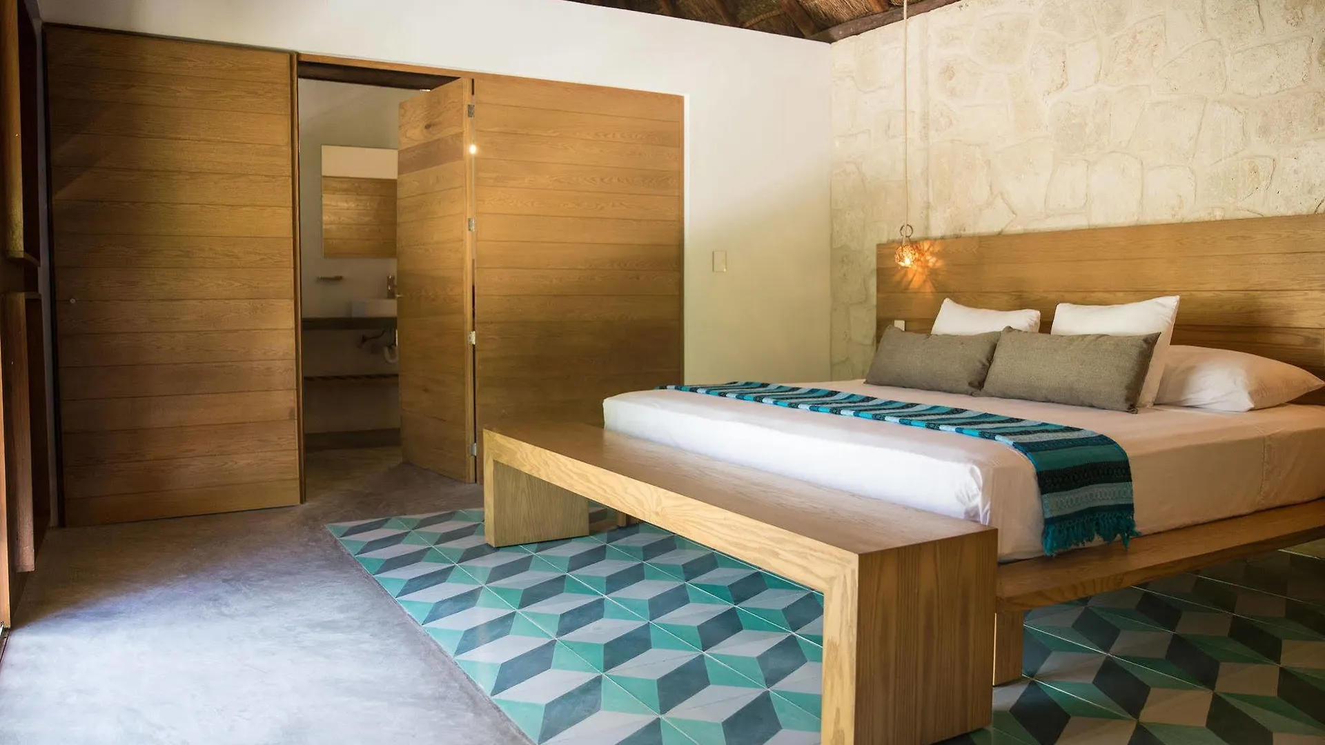 Prana Boutique Hotel Tulum Pueblo