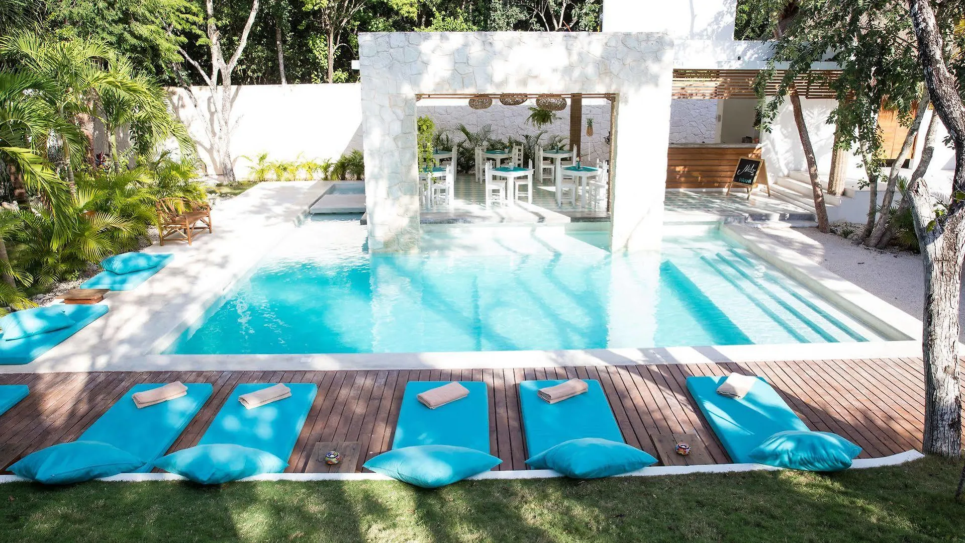 Prana Boutique Hotel Tulum Pueblo