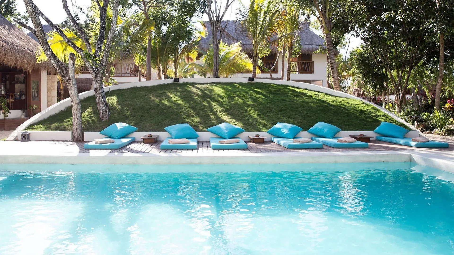 Prana Boutique Hotel Tulum Pueblo