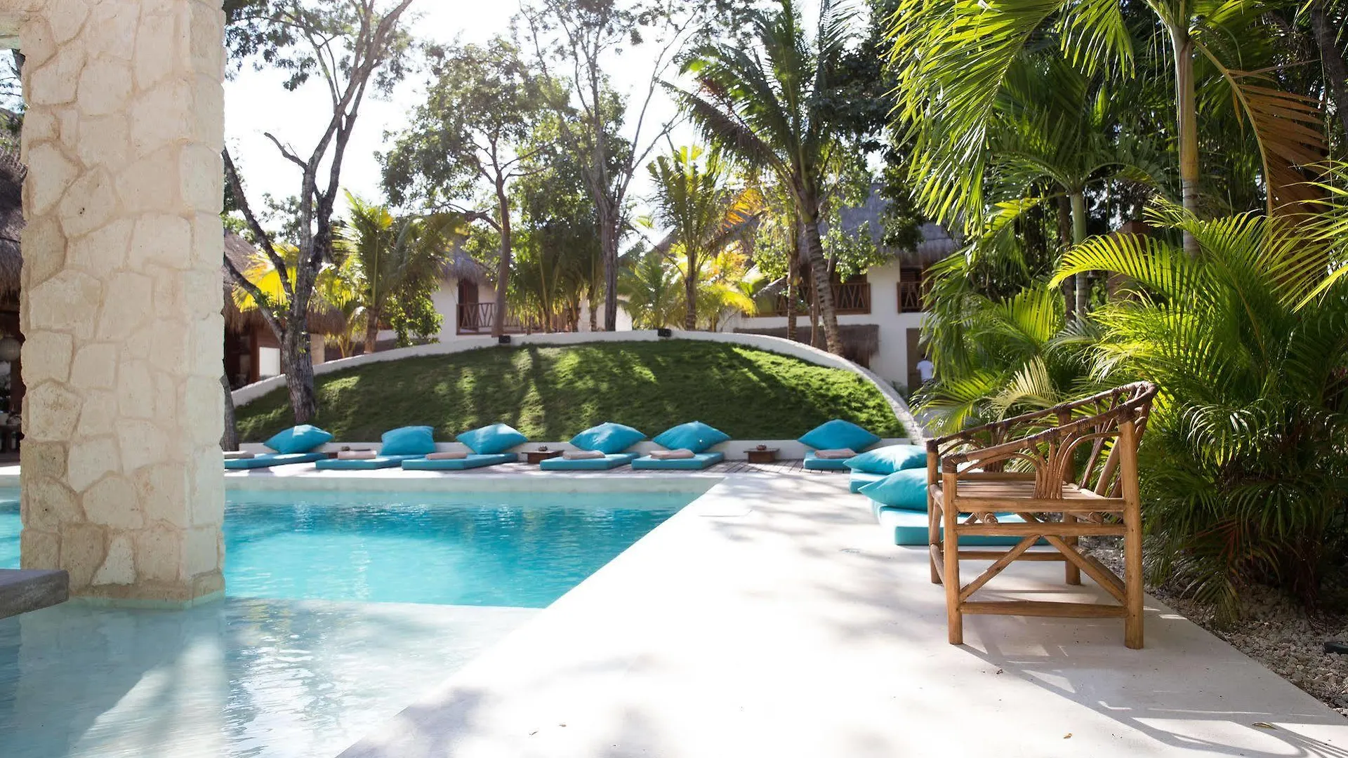 ****  Prana Boutique Hotel Tulum Pueblo Mexico