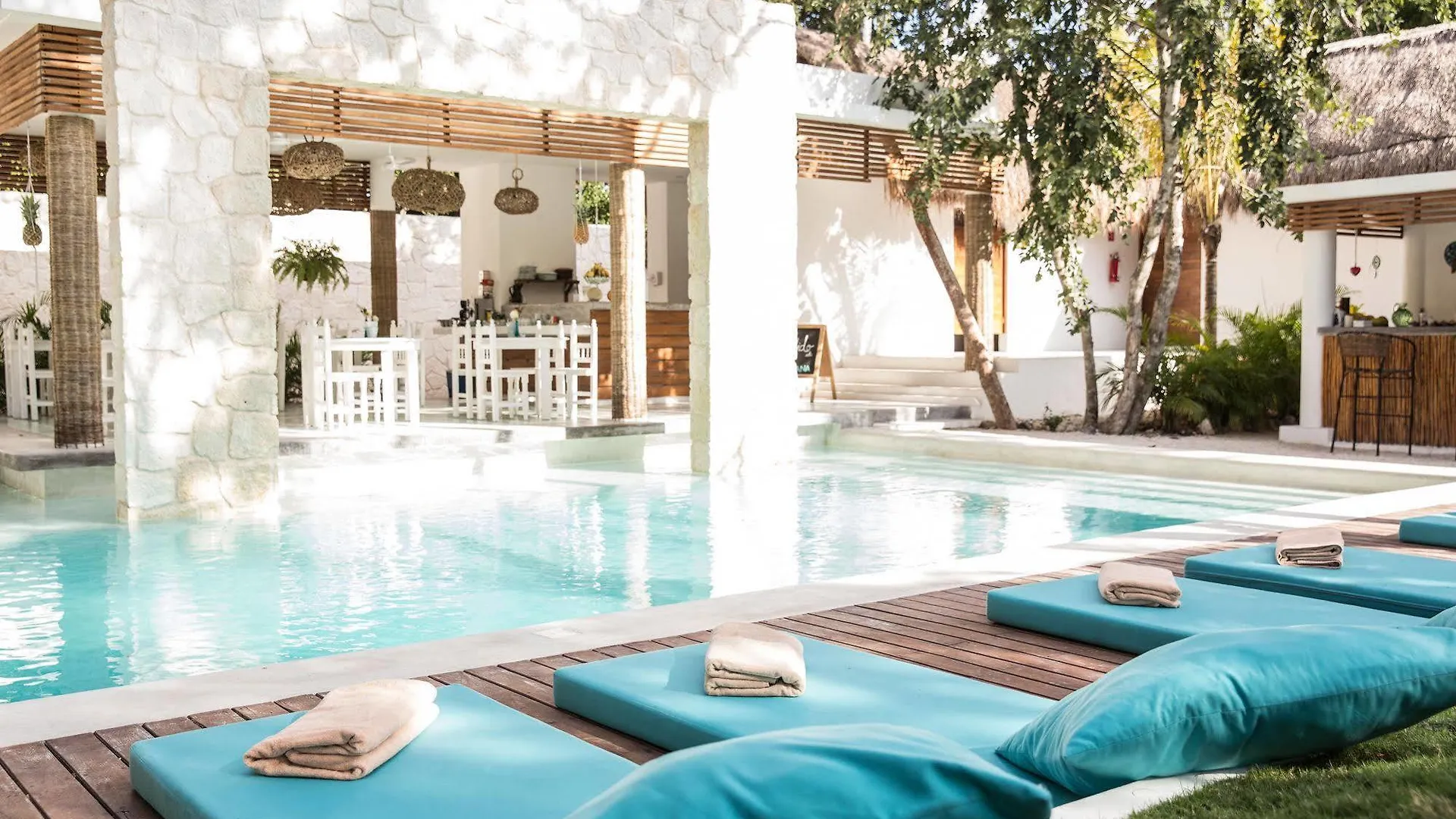 Prana Boutique Hotel Tulum Pueblo