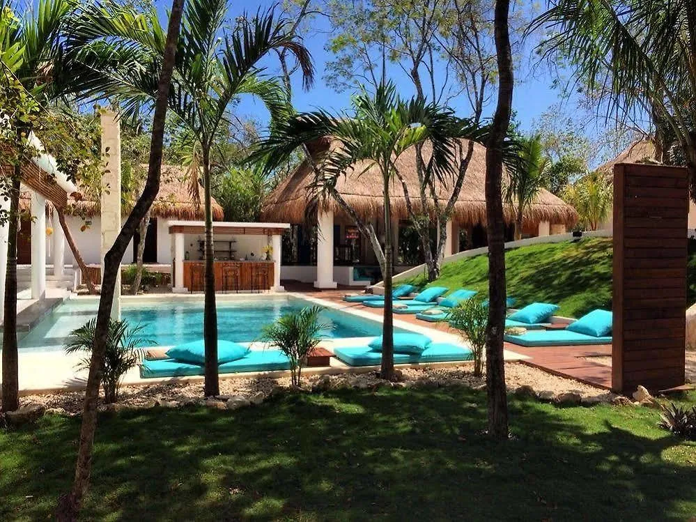 Prana Boutique Hotel Tulum Pueblo