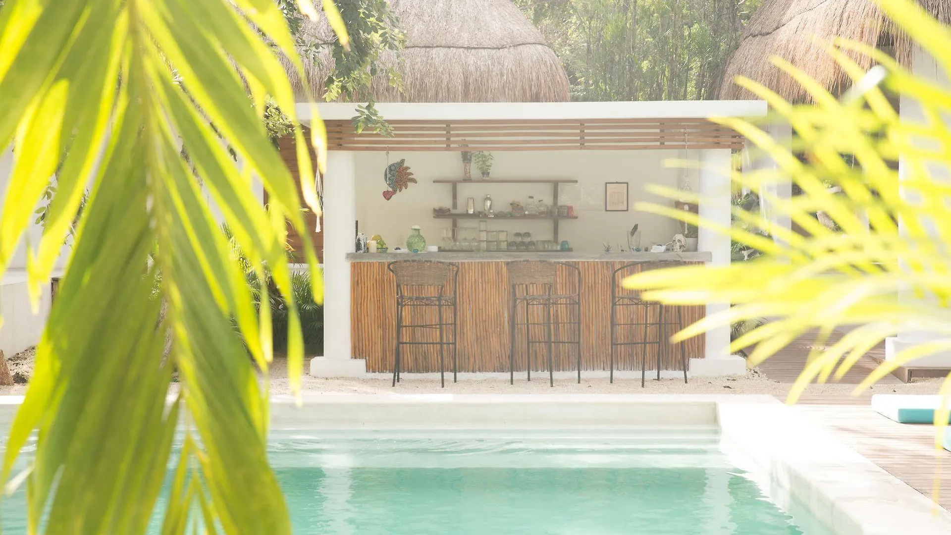 ****  Prana Boutique Hotel Tulum Pueblo Mexico