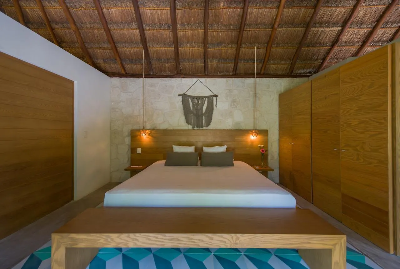 Prana Boutique Hotel Тулум