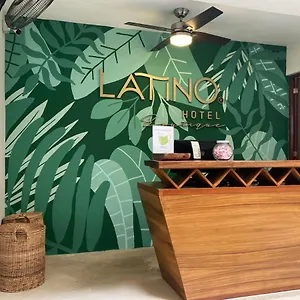 Hotell Latino Boutique, Tulum