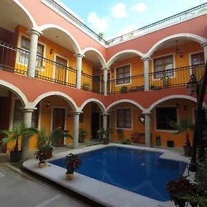 Hotell Casa Sofia With Pool, Tulum