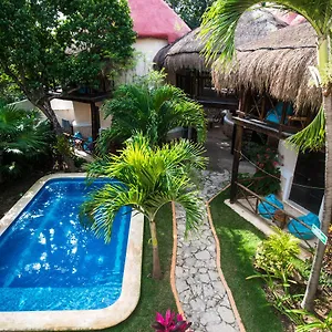 Hotell Uolis Nah, Tulum