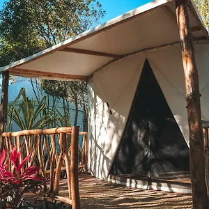 Huaya Camp Tulum Pueblo