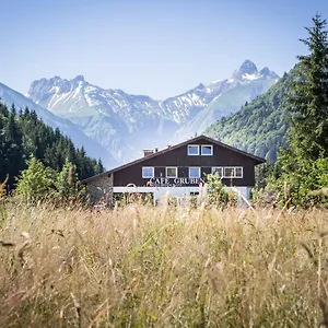 Gaestehaus Gruben Oberstdorf