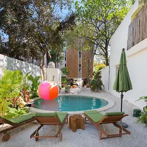 Oostel Smart - Pueblo (adults Only) 3* Tulum Pueblo