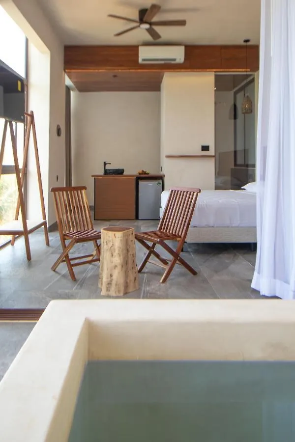 Prana Boutique Hotel Tulum