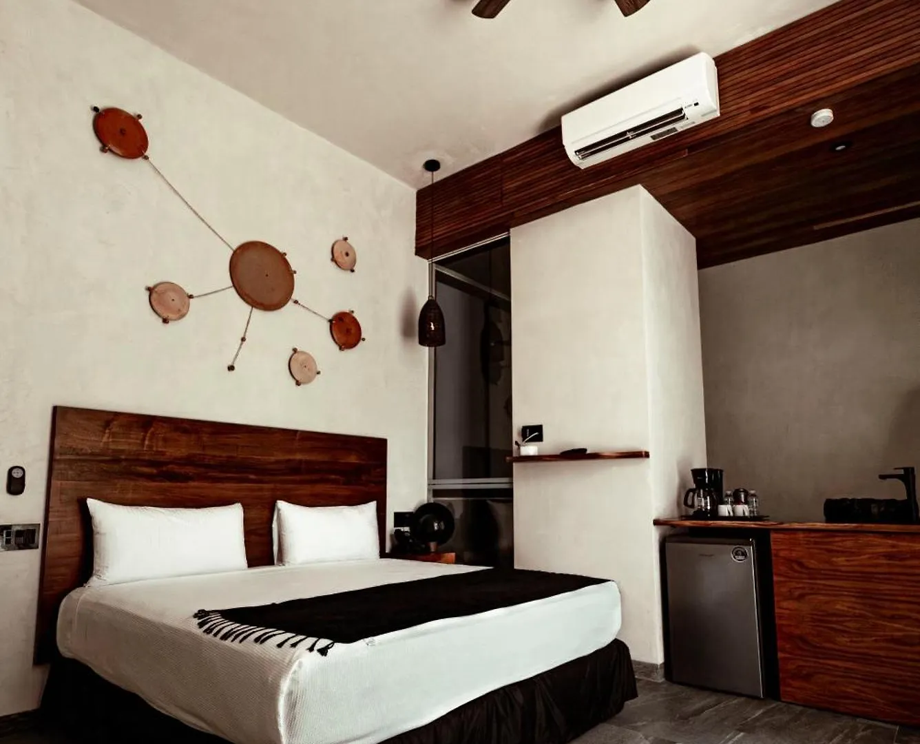 Prana Boutique Hotel Tulum Mexiko