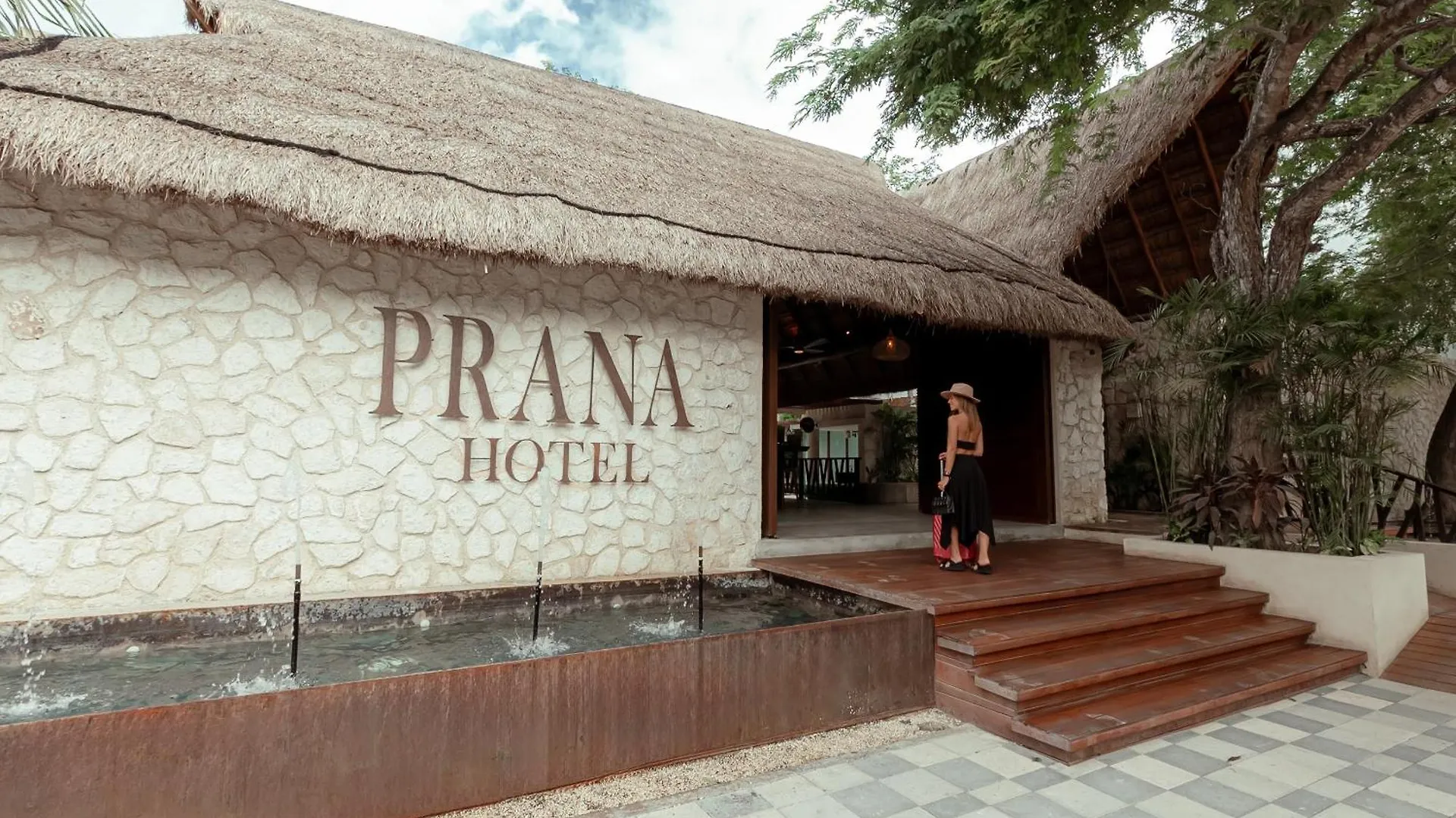 Prana Boutique Hotel Tulum 4*,