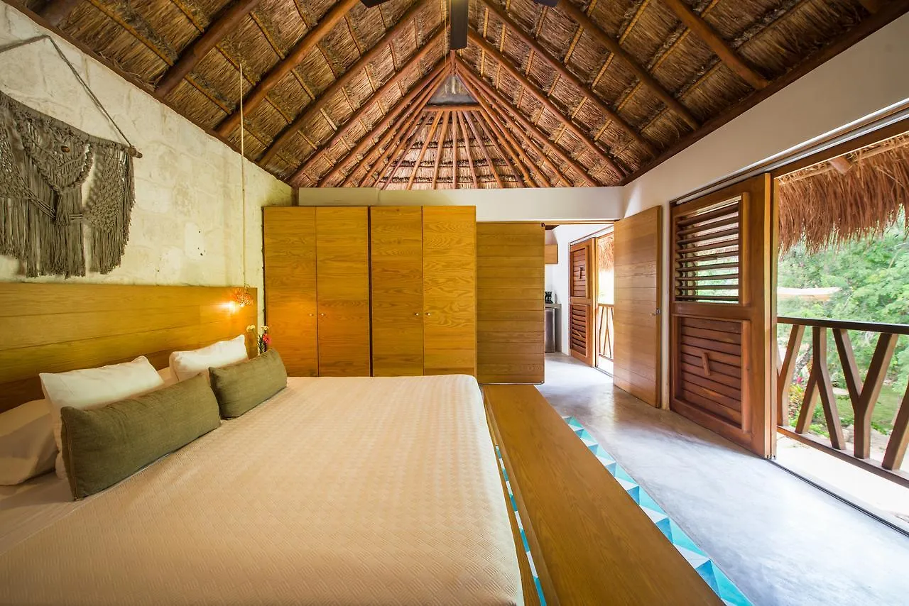 Prana Boutique Hotel Tulum 4*,